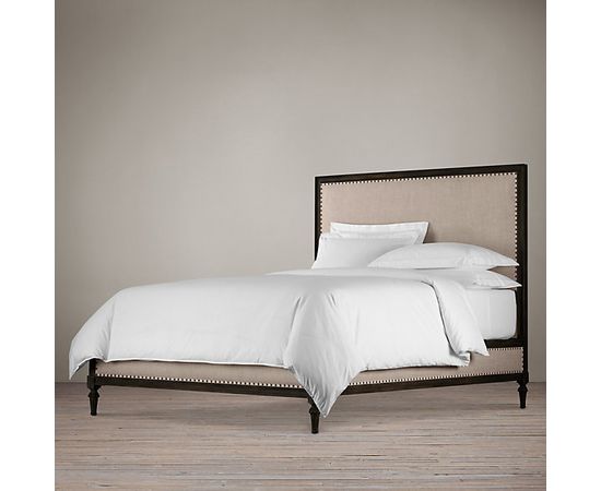 Restoration Hardware Maison Bed Without Footboard, фото 1