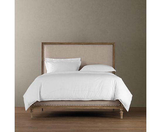 Restoration Hardware Maison Bed Without Footboard, фото 2