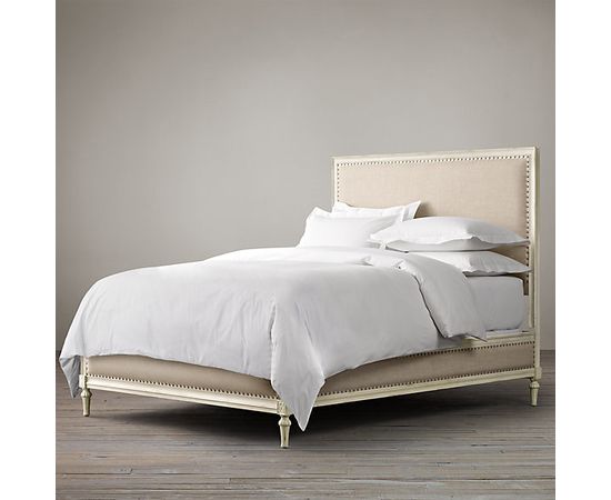 Restoration Hardware Maison Bed Without Footboard, фото 4