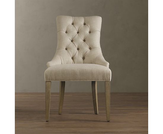 Restoration Hardware Martine Upholstered Armchair, фото 2