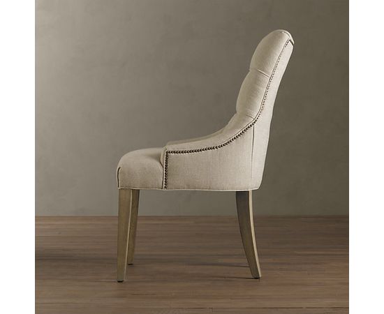 Restoration Hardware Martine Upholstered Armchair, фото 3