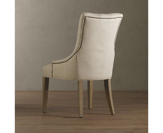 Restoration Hardware Martine Upholstered Armchair, фото 4