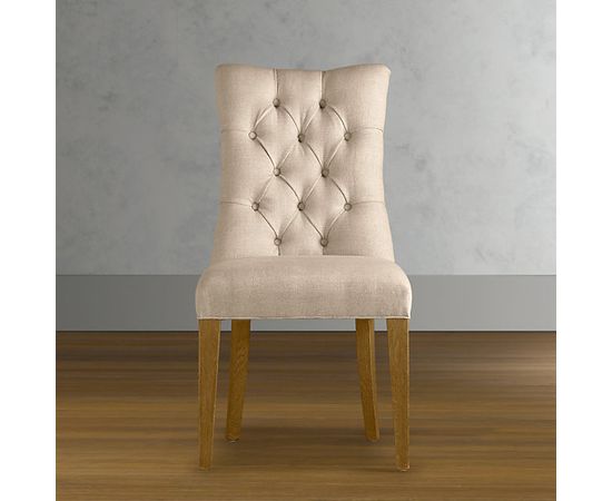 Restoration Hardware Martine Upholstered Side Chair, фото 2