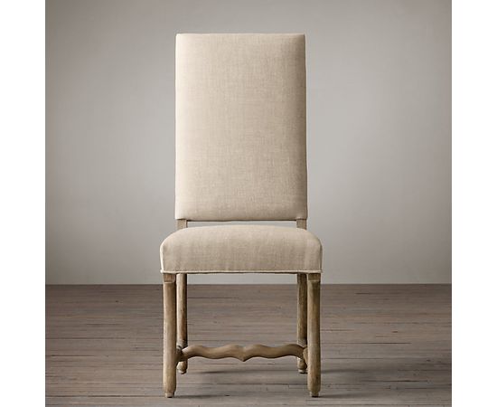 Restoration Hardware Os De Mouton Side Chair, фото 2