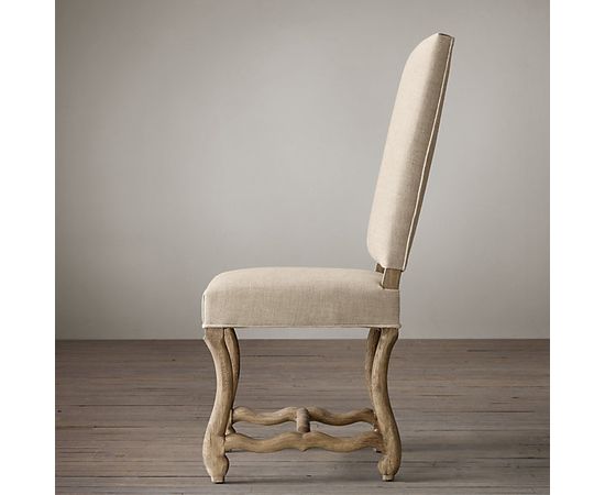 Restoration Hardware Os De Mouton Side Chair, фото 3