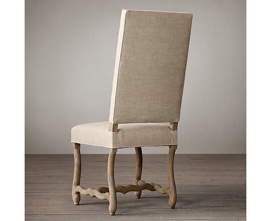Restoration Hardware Os De Mouton Side Chair, фото 4