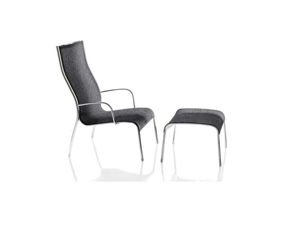 Magis Paso Doble Low Chair (high back), фото 2