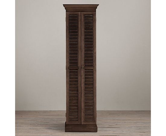 Restoration Hardware Shutter Wide Cabinets, фото 3