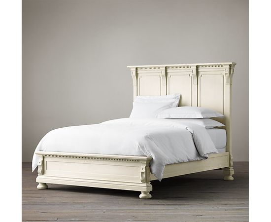Restoration Hardware St. James Framed Panel Bed, фото 1