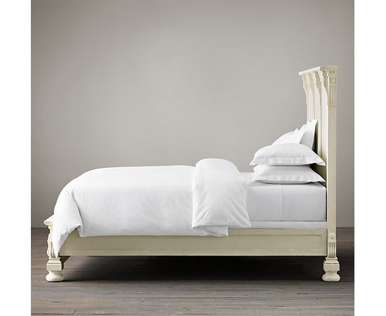 Restoration Hardware St. James Framed Panel Bed, фото 2