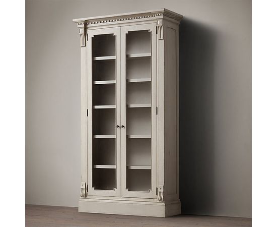 Restoration Hardware St. James Glass Cabinet, фото 2