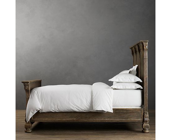 Restoration Hardware St. James Panel Bed, фото 2