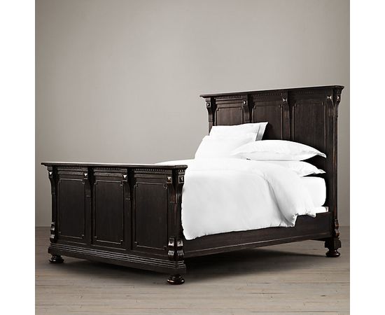 Restoration Hardware St. James Panel Bed, фото 3