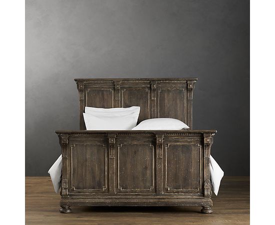Restoration Hardware St. James Panel Bed, фото 4