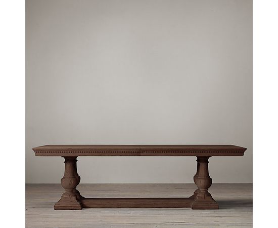 Restoration Hardware St. James Rectangle Dining Tables, фото 1