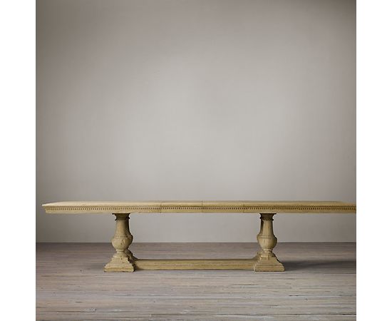 Restoration Hardware St. James Rectangle Dining Tables, фото 2