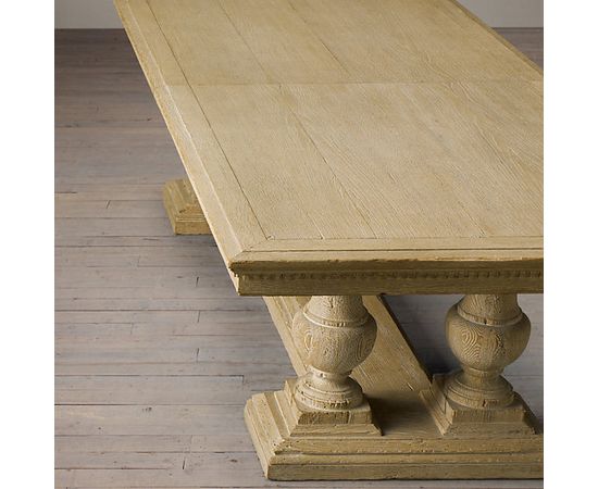 Restoration Hardware St. James Rectangle Dining Tables, фото 3