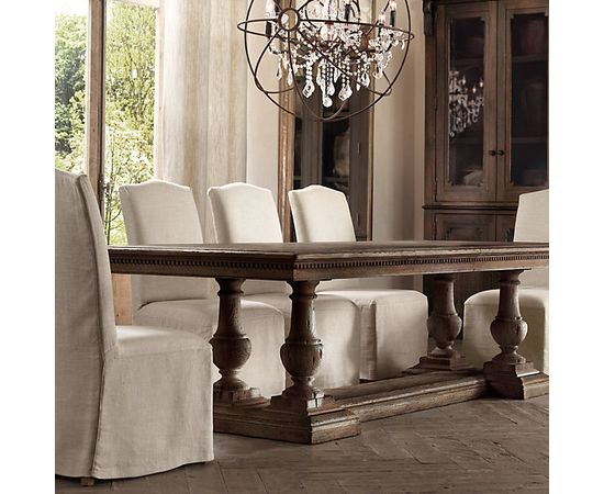 Restoration Hardware St. James Rectangle Dining Tables, фото 4