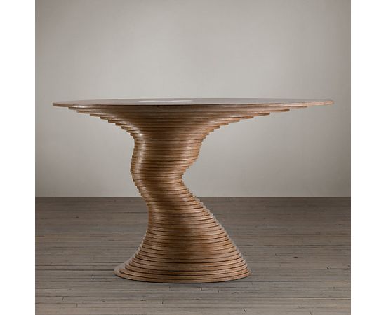 Restoration Hardware Stack 50 Table, фото 1