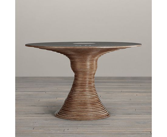 Restoration Hardware Stack 50 Table, фото 2