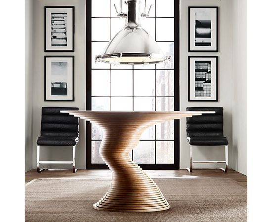 Restoration Hardware Stack 50 Table, фото 5