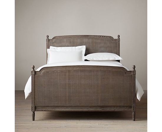 Restoration Hardware Vienne Caned Bed, фото 2