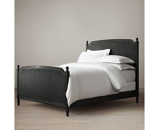 Restoration Hardware Vienne Caned Bed, фото 3