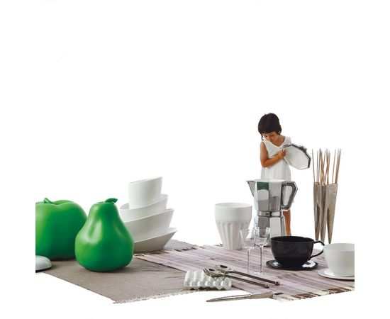 Чайник Adriani &amp; Rossi Moka ceramic, фото 3