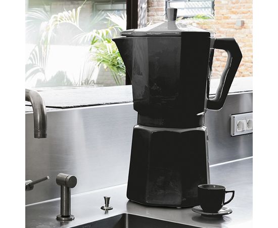 Чайник Adriani &amp; Rossi Moka ceramic, фото 4