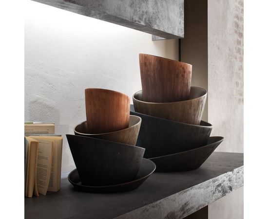 Чаша Adriani &amp; Rossi Nice Series vase, фото 4