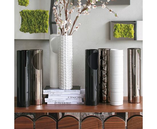 Ваза Adriani &amp; Rossi Street 2 vase Glazed ceramic, фото 2