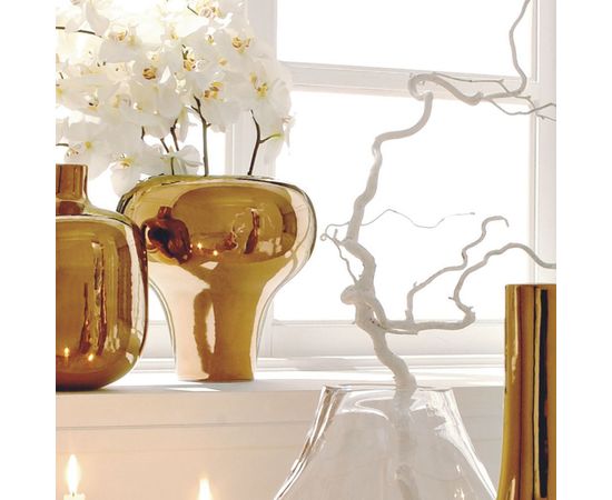 Ваза Adriani &amp; Rossi Tob vase Glazed ceramic, фото 3