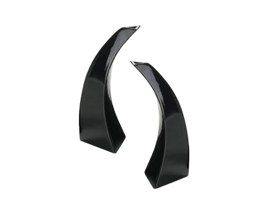 Набор из 2х ваз Adriani &amp; Rossi Virgola vases, фото 1