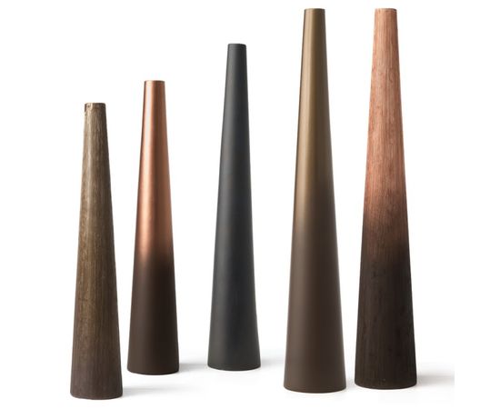 Ваза Adriani &amp; Rossi Vulcano vase, фото 1