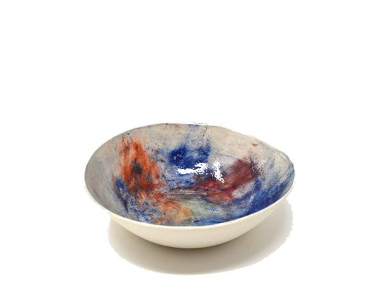Декоративная тарелка Adriani &amp; Rossi Abstract bowl and plates, фото 2