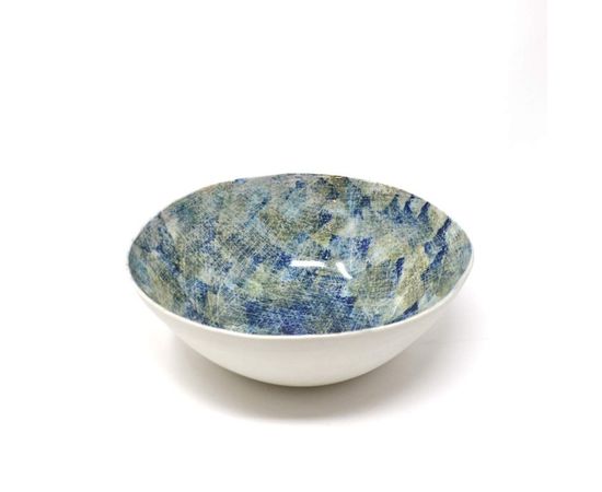 Декоративная тарелка Adriani &amp; Rossi Abstract bowl and plates, фото 3