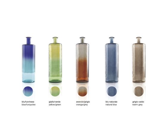 Ваза Adriani &amp; Rossi Aurora boreale vase 4, фото 2