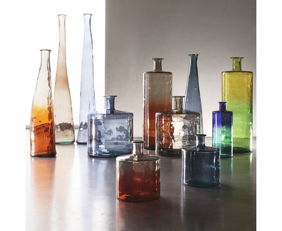 Ваза Adriani &amp; Rossi Aurora boreale vase 4, фото 3
