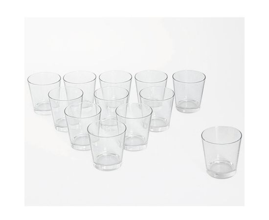 Набор из 12 стаканов Adriani &amp; Rossi Bicchieri acqua, фото 1