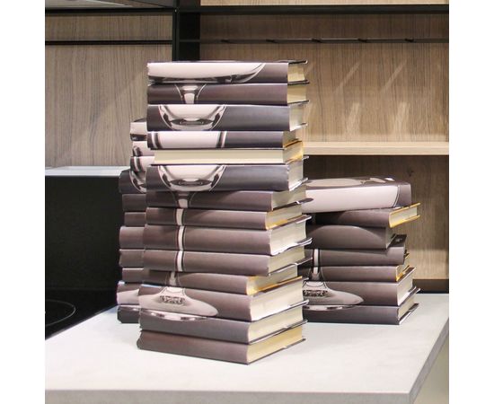 Набор декоративных книг Adriani &amp; Rossi Books, фото 2