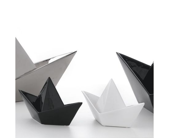 Декоративный элемент Adriani &amp; Rossi Ceramic Boat, фото 2