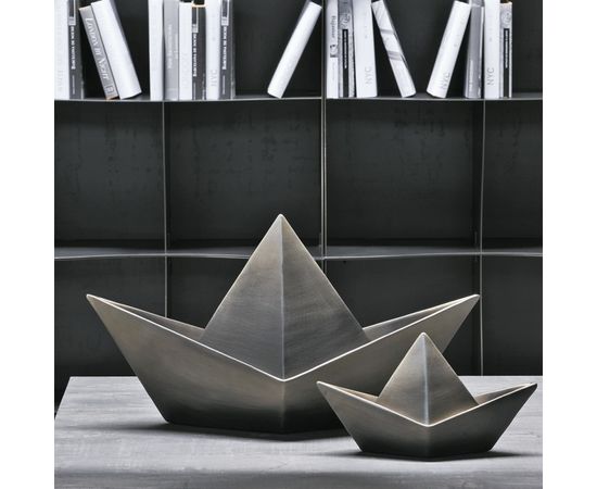 Декоративный элемент Adriani &amp; Rossi Ceramic Boat, фото 1