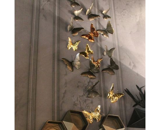 Украшение Adriani &amp; Rossi Ceramic Butterfly, фото 3