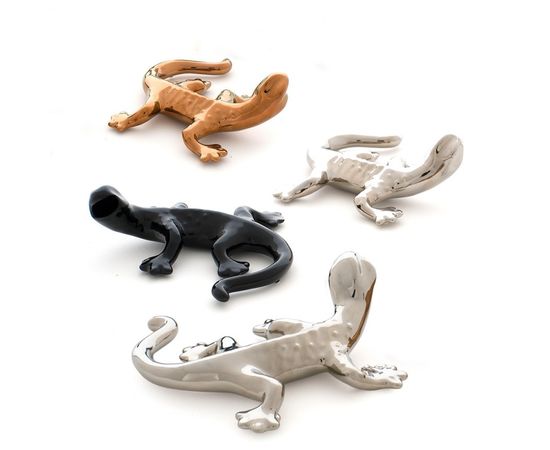 Украшение Adriani &amp; Rossi Ceramic Salamander, фото 1