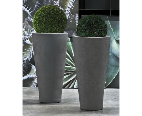 Ваза Adriani &amp; Rossi cono cemento, фото 1