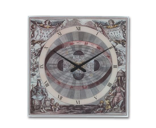 Часы Adriani &amp; Rossi Copernico clock, фото 1