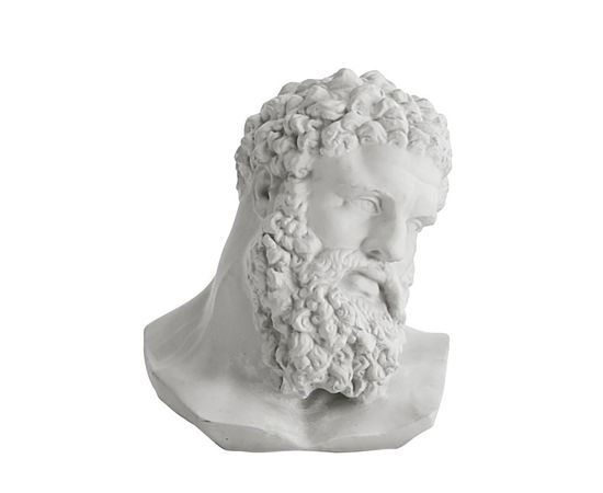 Декоративный элемент Adriani &amp; Rossi Ercole bust, фото 1