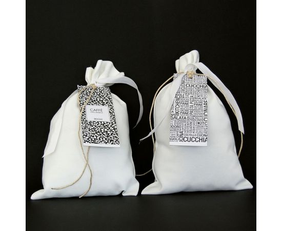 Декоративный элемент Adriani &amp; Rossi Fabric bag - Set 2 Pz, фото 2