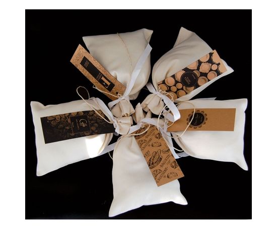 Декоративный элемент Adriani &amp; Rossi Fabric bag - Set 2 Pz, фото 1