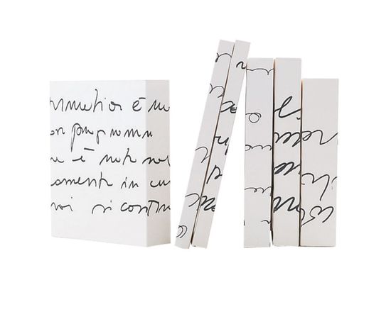 Набор декоративных книг Adriani &amp; Rossi Graffiti books, фото 1